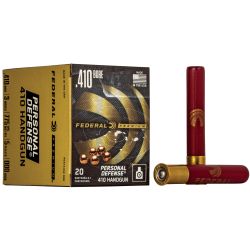 FED PRM PD 410 3″ 000 BUCK 20/200