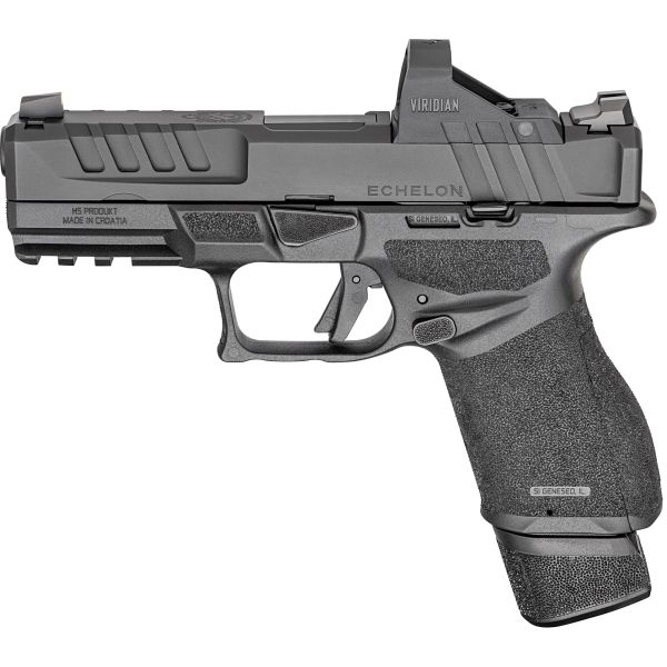 SPGFLD ECHELON 4.0C 9MM 18RD GP