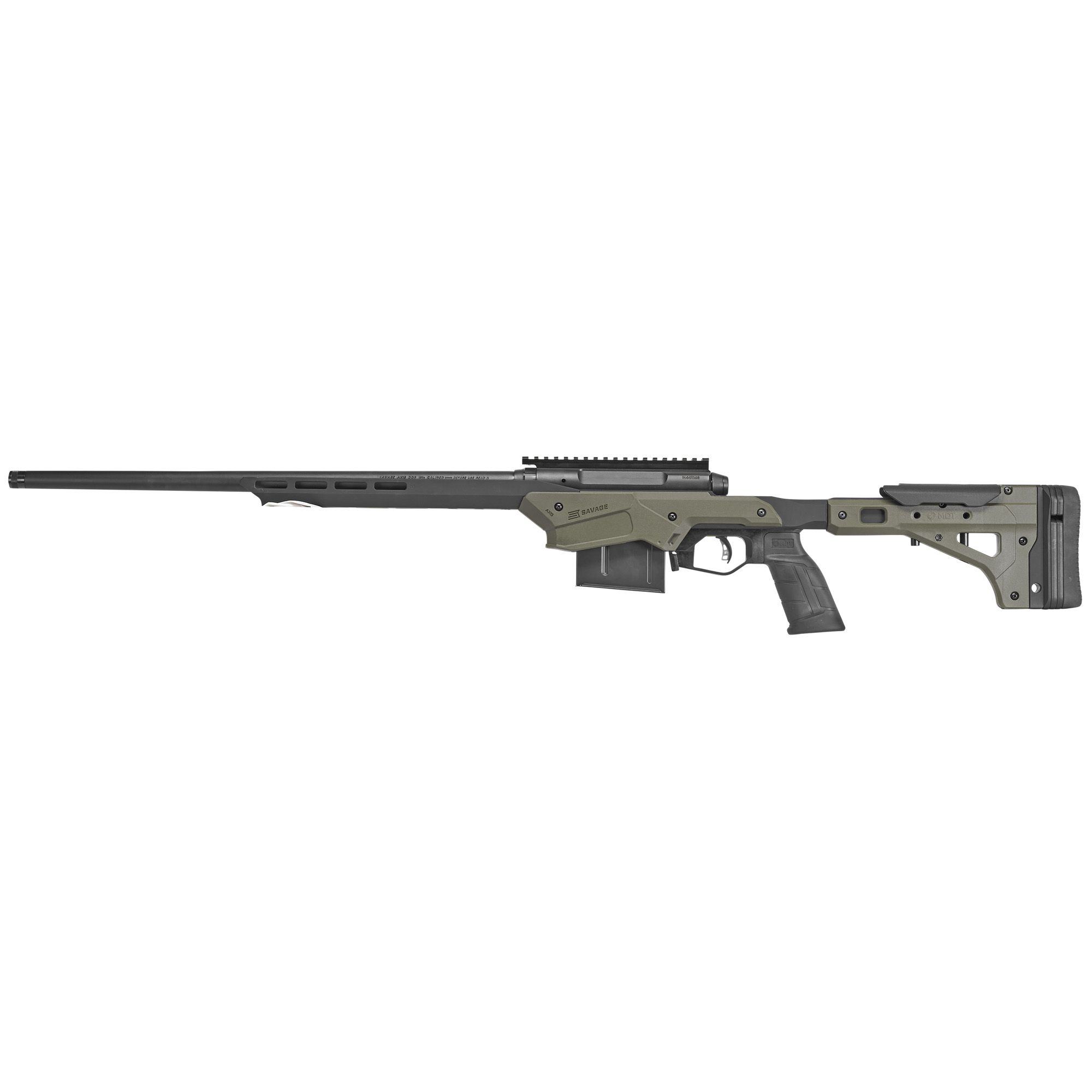 SAV AXIS II PRECISION 6.5CM 22″
