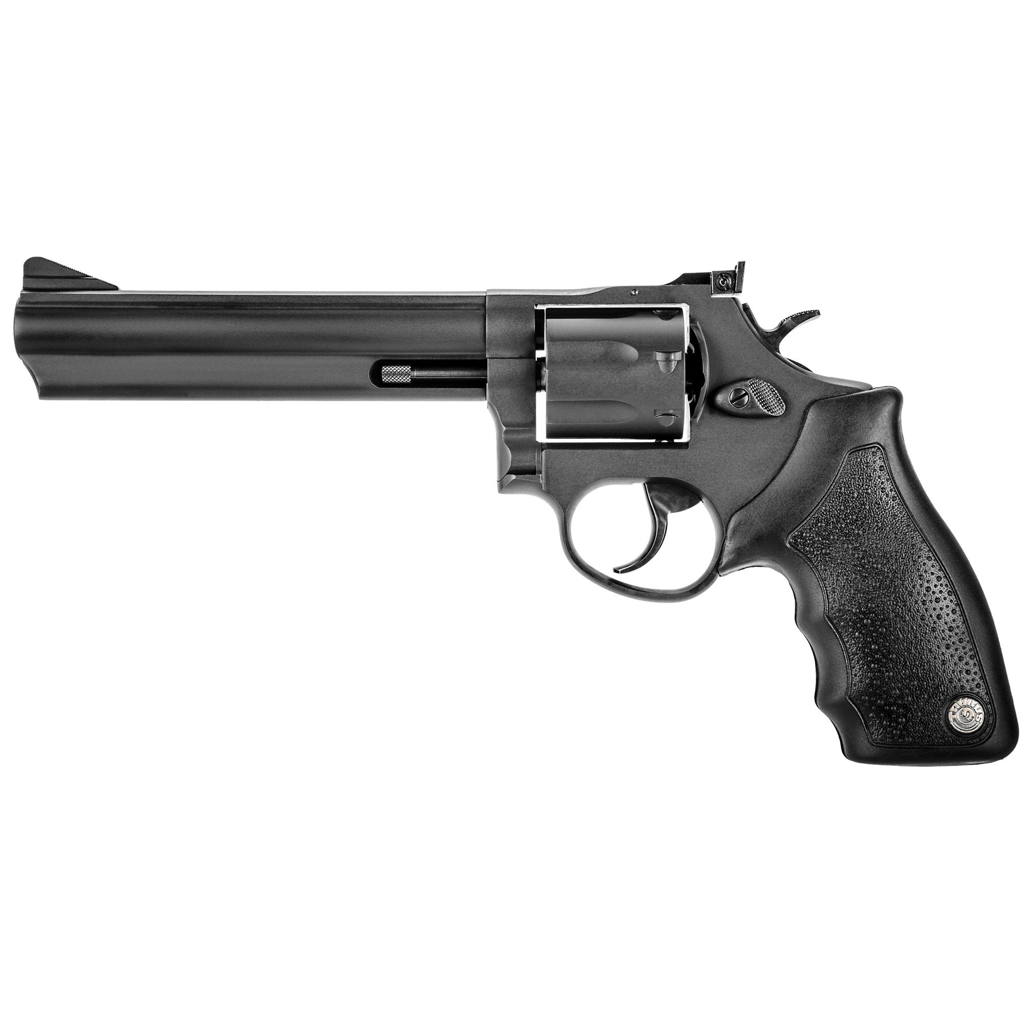 TAURUS 66 357MAG 6″ 7RD BL AS