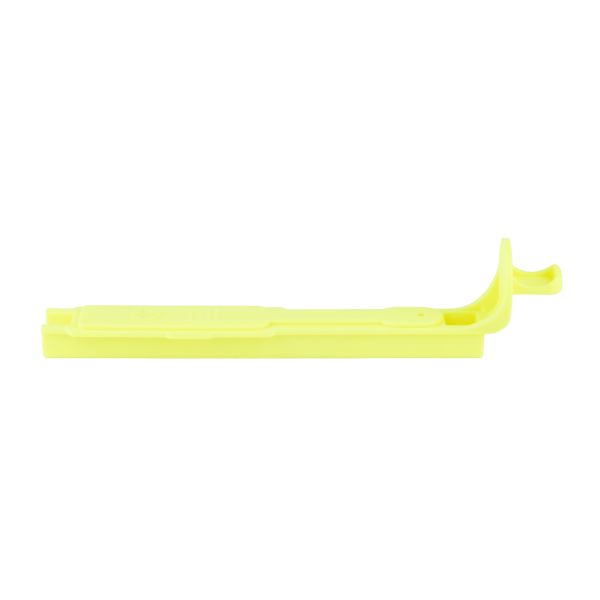 RAVEN TOP STOP URG COVER YELLOW
