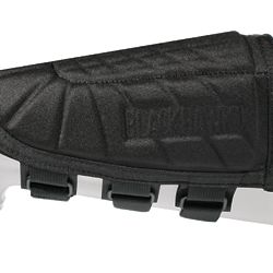 BH AMMO CHEEKPAD RFL IVS BLK