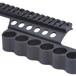 MESA SADDLERAIL 5.5″ BEN SPNV 6-12GA