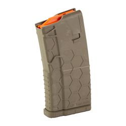 MAG HEXMAG SHRTY 10/20 AR15 10RD FDE