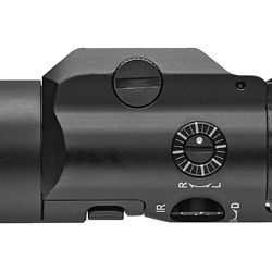 STRMLGHT TLR-VIR II – BLACK