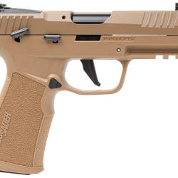 SIG 322C-COY-TACPAC 322 COY SAO 22LR 3XMAG HLSTR