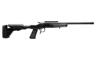 CVA SCOUT XP SB 223REM 16.5″ TB BLK