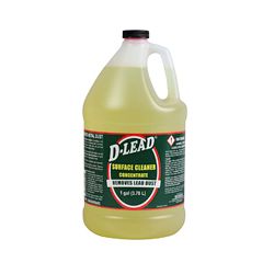D-LEAD SURFACE CLEANER 4-1 GAL BTLS