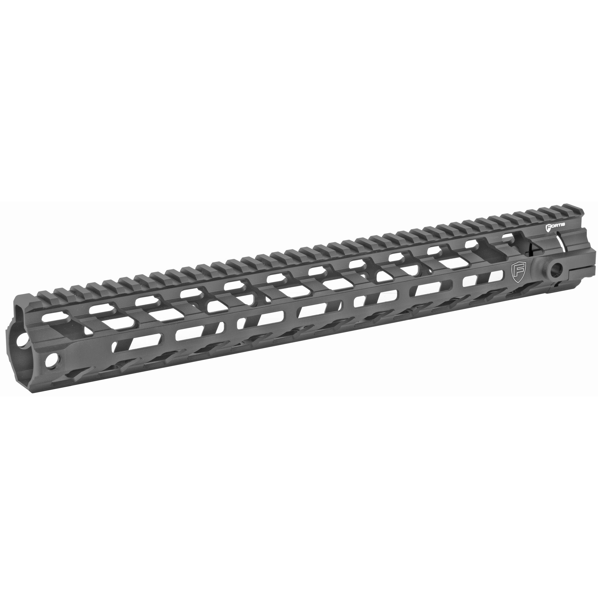 FORTIS REV II FF RAIL 15.3″ MLOK BLK