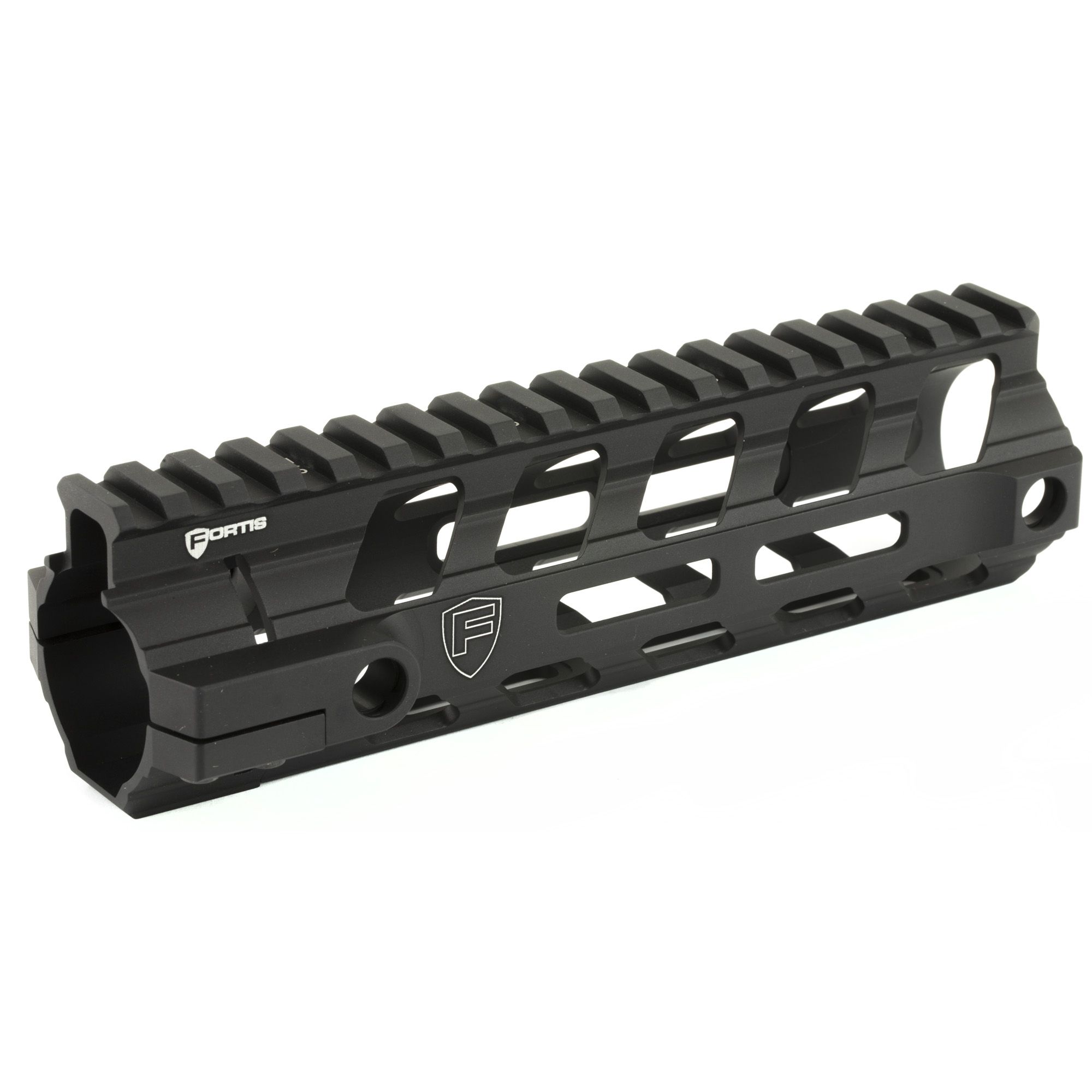 FORTIS REV II FF RAIL 6.7″ MLOK BLK