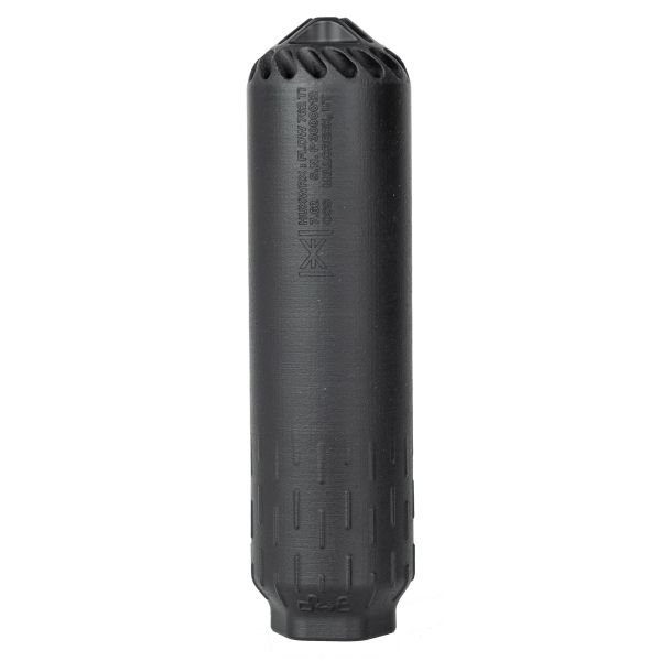 HUX FLOW 762 TI SPRSR W/MB BLK