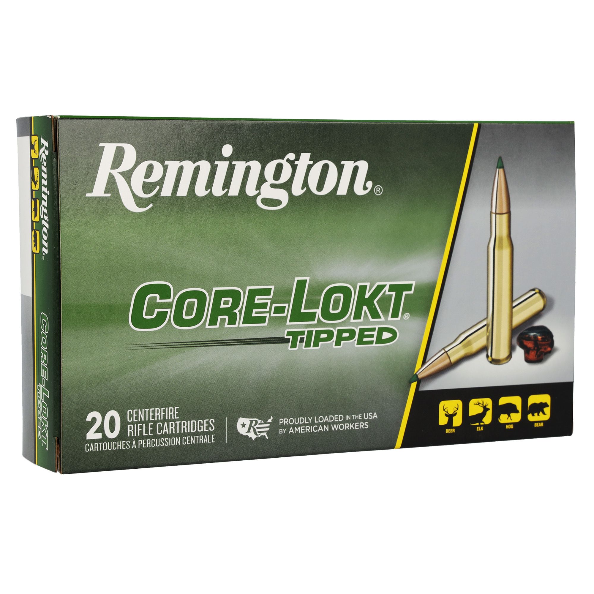 REM CORE-LOKT 7MM PRC 175GR 20/200