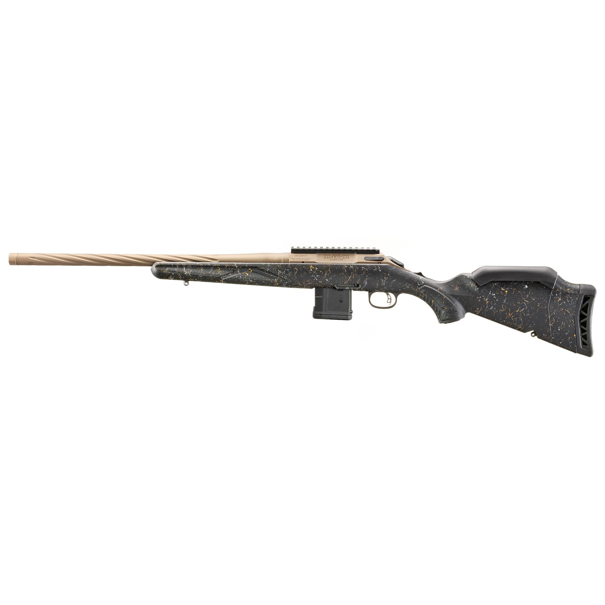 RUGER AMER G2 PRAIRIE 223REM 20″ 10R