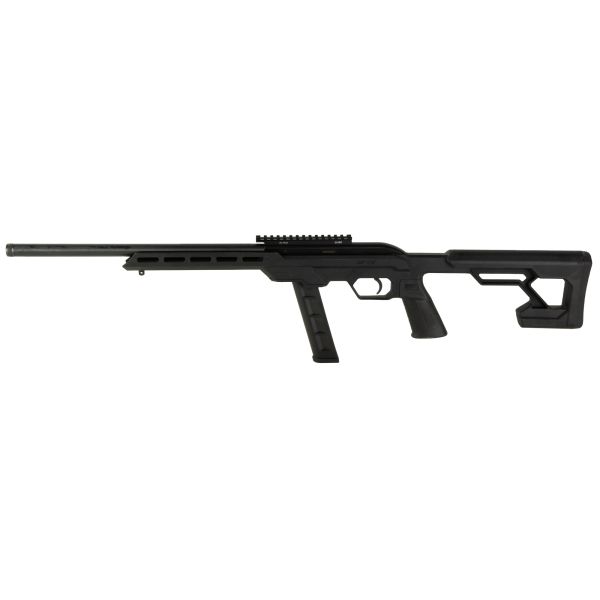 SAV 64 PRECISION 22LR 16.5″ 20RD BLK