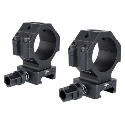 TRIJICON SCOPE RINGS W/QLOC 34MM HGH