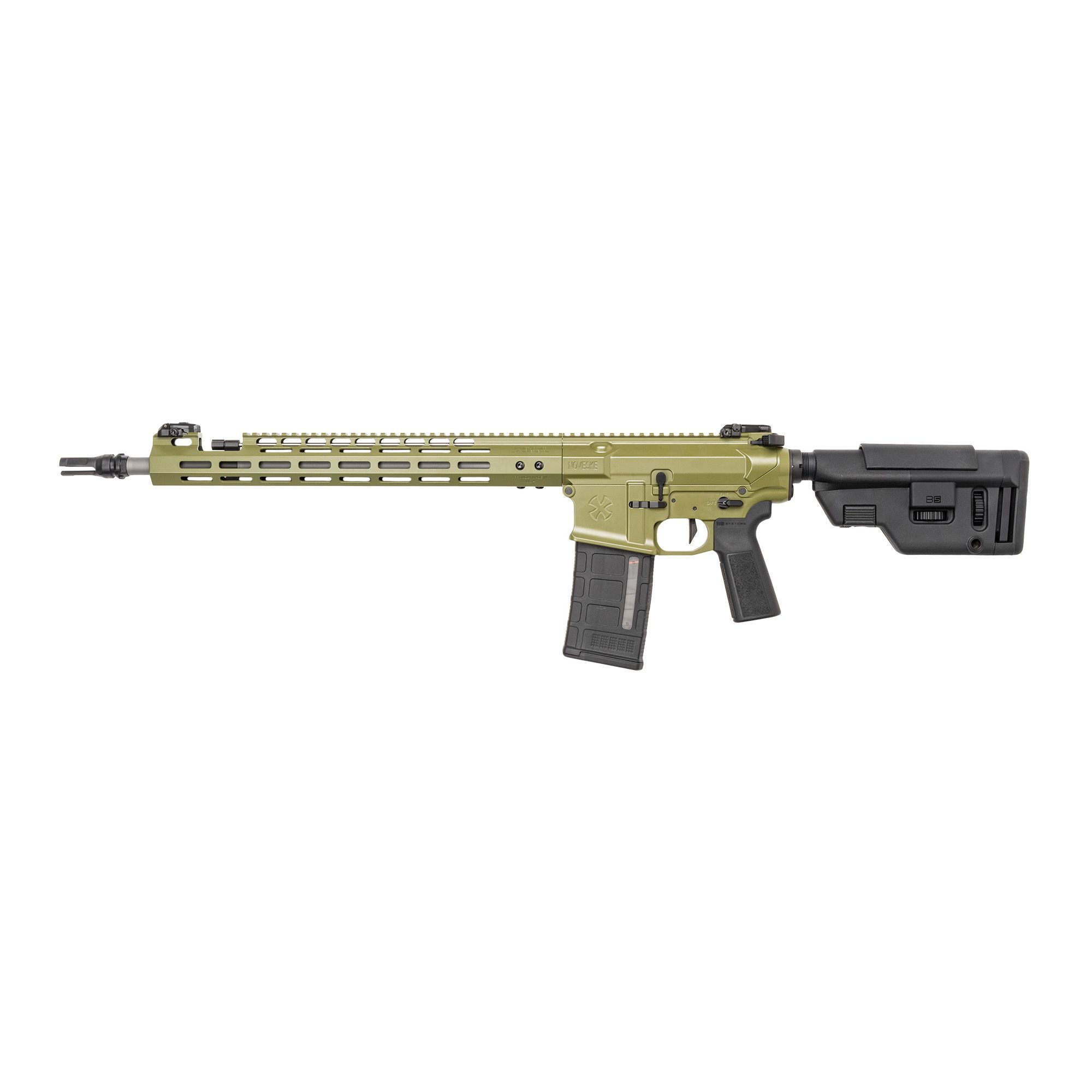 NOVESKE GEN4 6.5CRD 18″ SWITCHBLOCK