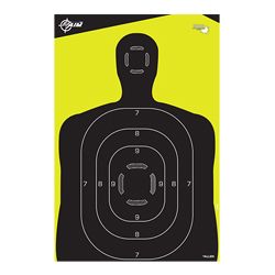 ALLEN EZ AIM 12″X18″ SILHOUETTE 5PK