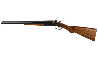 CIMARRON 1878 COACH GUN 12GA 20″