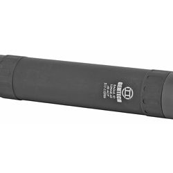 GEMTECH LUNAR-45 SPRSR MOD 45ACP BLK