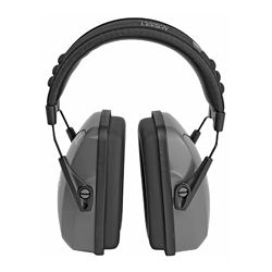H/L LEIGHTNING L1 MUFF NRR25 GRY