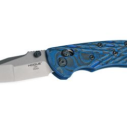 HOGUE GRIP DEKA 3.25″ ABLE BLU LAVA