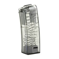 ETS MAG FOR HK MP5 9MM 10RD CLR