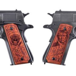 SAVE AMERICA 1911 45ACP ENGRD