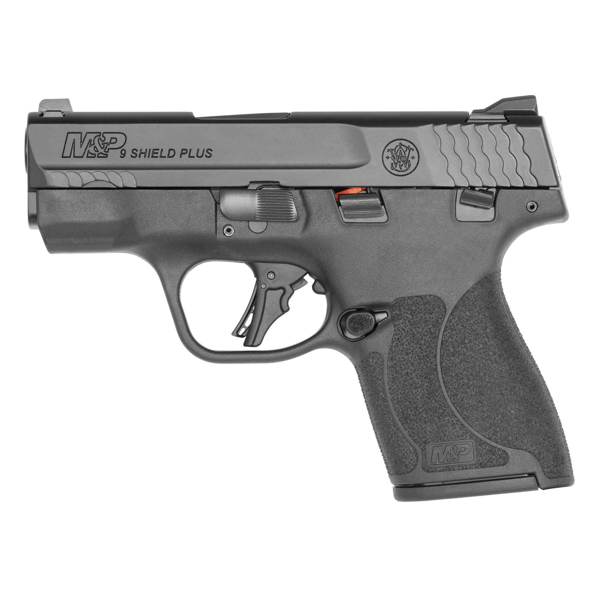 S&W SHIELD PLUS 9MM 3.1″ 10RD BLK