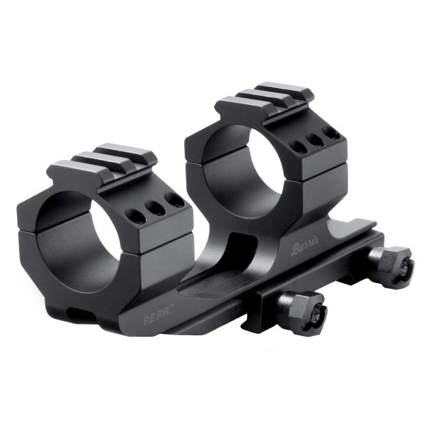 BURRIS AR PEPR MNT 1″ W/PIC TOPS