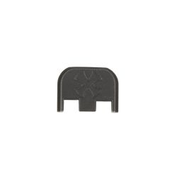 NOVESKE BACK PLT FOR GLK CROSS LOGO