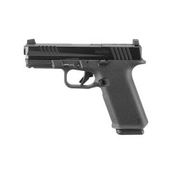 RUGER RXM 9MM 17RD OR NS 4″ BLACK