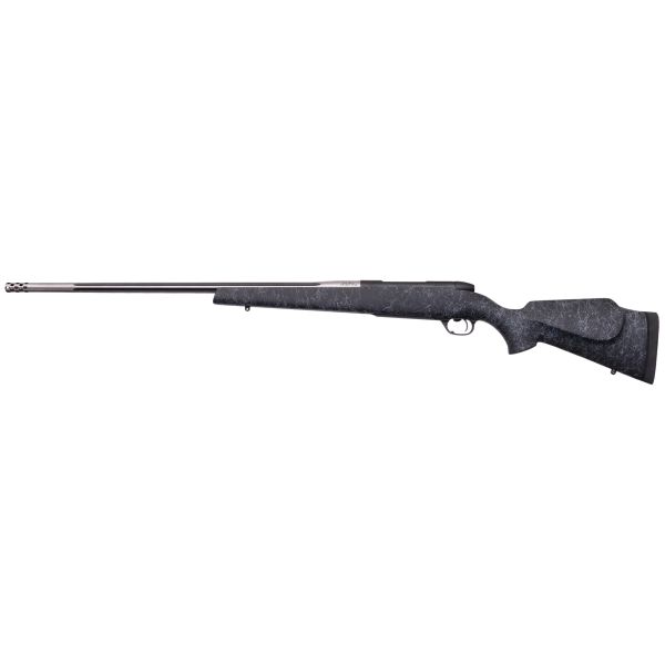 WBY MKV ACCUMARK 7MM PRC 26″ BLK/STS