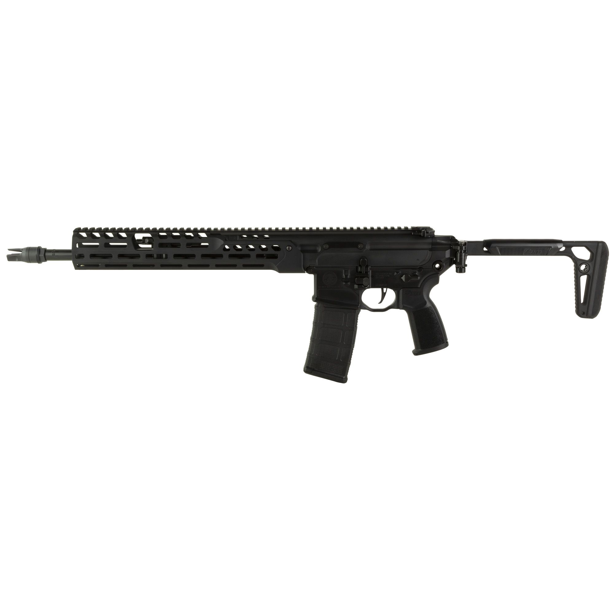 SIG MCX SPEAR-LT 556NATO 16″ 30RD BL