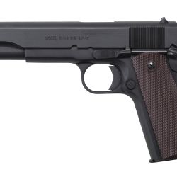 1911A1 GI 45ACP MATTE 5″ 7+1