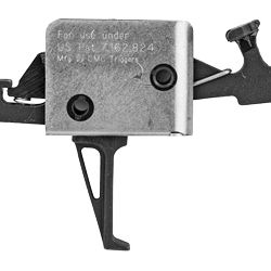 CMC AR-15 2-STAGE TRIGGER FLAT 2/2LB