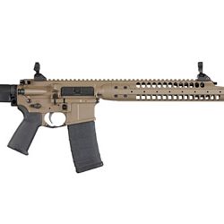 LWRC ICA5 556NATO 16.1″ 30RD FDE