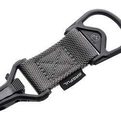 MAGPUL MS1 SINGL PT PARACLIP GRY