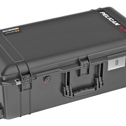 PELICAN 1615 AIR CASE WL/WF BLACK