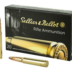 S&B 8X57 JS SPCE 196GR 20/400