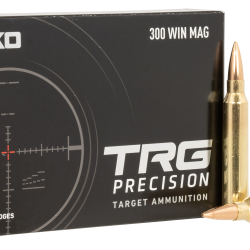 SAKO (TIKKA)    300WinMag 175gr Open Tip Match 20 Per Box/10 Case