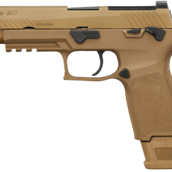 SIG M17-9-CSS-MS     M17 9MM 4.7 1X17 2X21 OR COY
