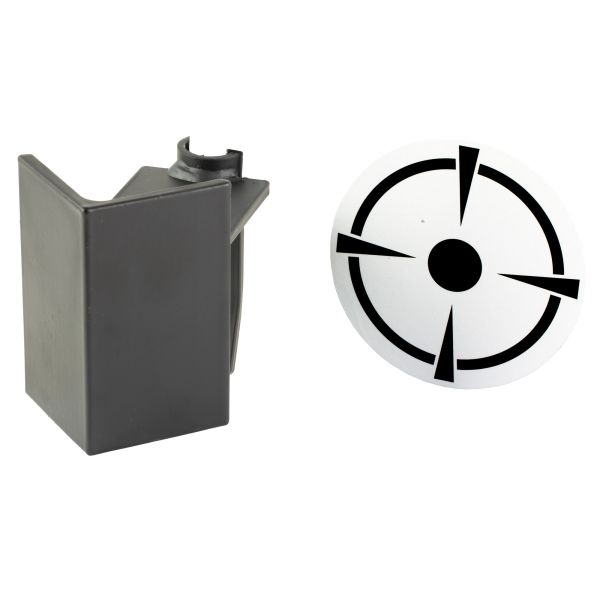 B/C T-POST DUELING TARGET