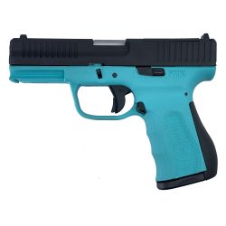 FMK G3 9MM 3.87″ 14RD BLK/BLUE