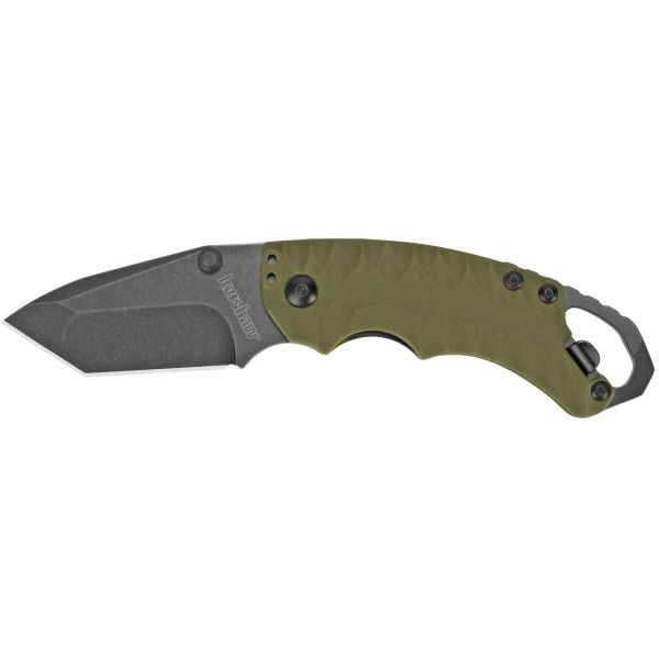KERSHAW SHUFFLE II 2.6″ BLKWASH ODG