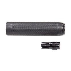 RADICAL CS-5TI 556 SPRSR BLK W/FH