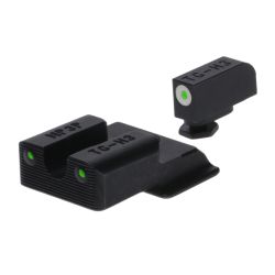 TRUGLO TRIT PRO FOR S&W EZ 380 WHT