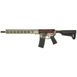 SCT BUSHIDO 556NATO 16″ 30RDS BK/GRY