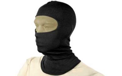 BH BALACLAVA 3OZ 18″ NOMEX BLK