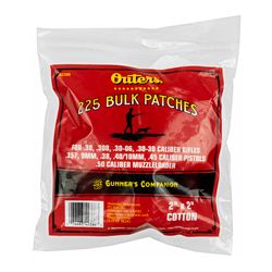OUTERS PATCHES 30-50 CAL 225CT