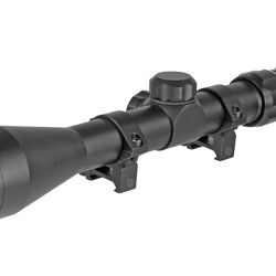 TRUGLO BUCKLINE BDC 3-9X40 BLACK